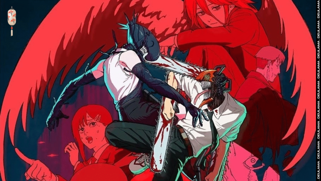 Ingressos para Chainsaw Man – O Filme: Arco da Reze já estão disponíveis à venda no Brasil Ingressos para Chainsaw Man – O Filme: Arco da Reze já estão disponíveis à venda no Brasil