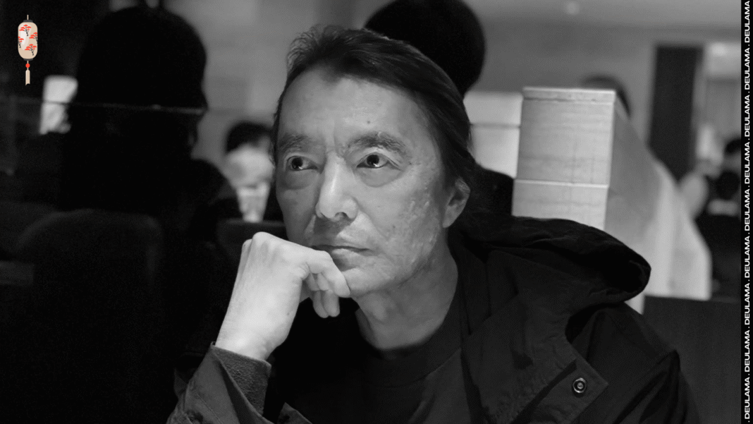 Tomonobu Itagaki, fundador da Team Ninja, falece aos 58 anos Tomonobu Itagaki, fundador da Team Ninja, falece aos 58 anos