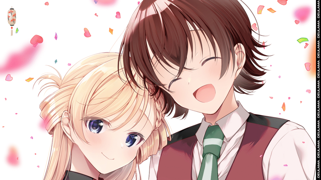 Isshiki-san wa Koi o Shiritai ganhará adaptação em anime Isshiki-san wa Koi o Shiritai ganhará adaptação em anime
