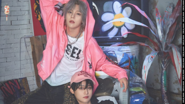 BE:MIN (Bao & Jaemin) estreia com o single “LIKE YOU, LIKE ME”