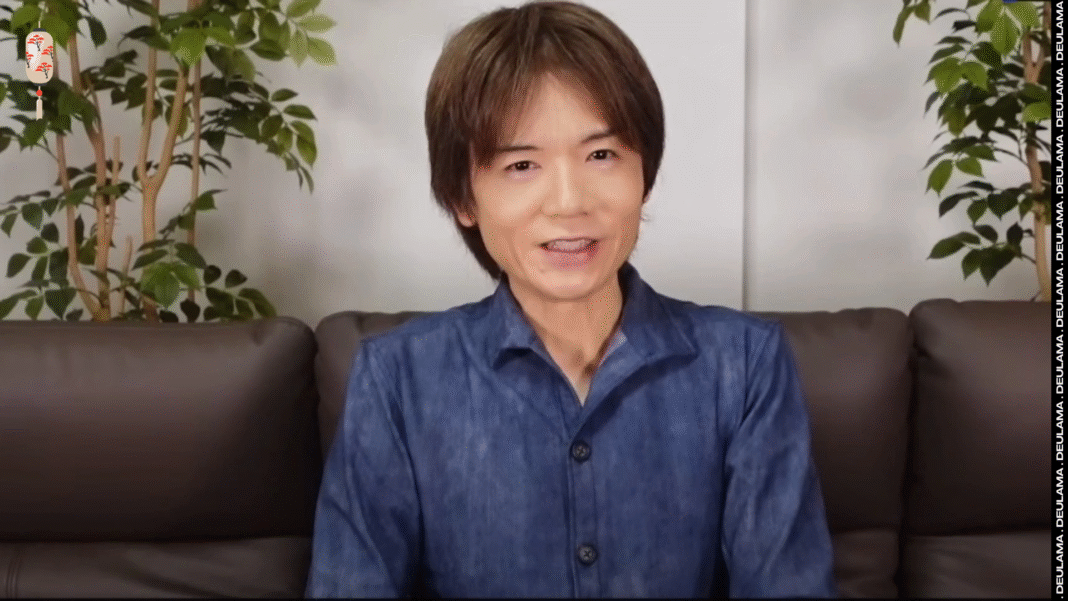 Masahiro Sakurai, criador de Kirby e Super Smash Bros., ganhará biografia em mangá Masahiro Sakurai, criador de Kirby e Super Smash Bros., ganhará biografia em mangá