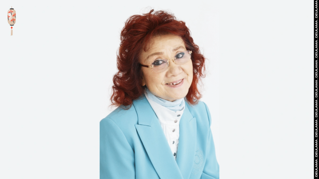 Masako Nozawa, a voz japonesa de Goku, se torna a primeira seiyuu a receber o Mérito Cultural do Japão Masako Nozawa, a voz japonesa de Goku, se torna a primeira seiyuu a receber o Mérito Cultural do Japão
