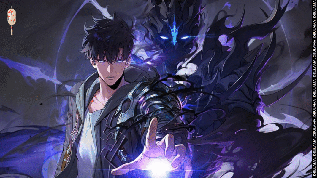 Solo Leveling: ARISE OVERDRIVE ganha novo trailer mostrando gameplay Solo Leveling: ARISE OVERDRIVE ganha novo trailer mostrando gameplay