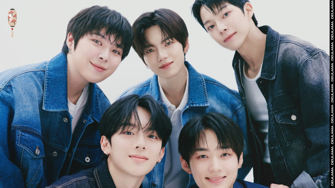 VERIVERY renova contrato com a Jellyfish Entertainment VERIVERY renova contrato com a Jellyfish Entertainment