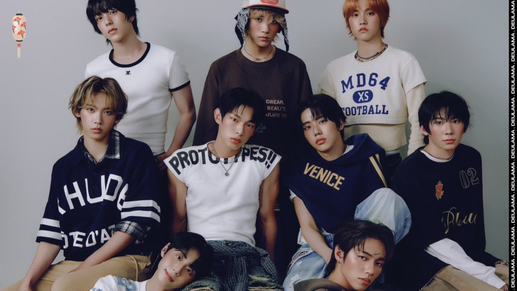 AHOF anuncia seu primeiro comeback com o segundo miniálbum The Passage