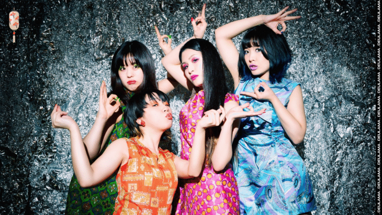 Otoboke Beaver fará dois shows no Brasil em outubro e novembro