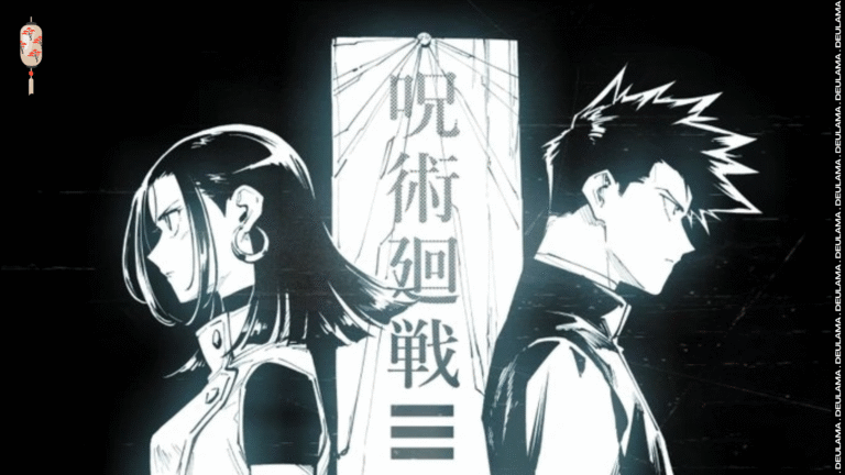 JUJUTSU KAISEN Módulo começa a ser publicado em português no MANGA Plus