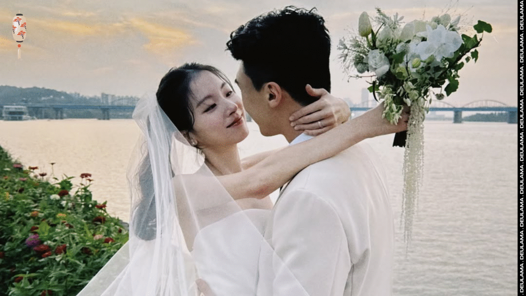 Zuny (Ladies’ Code) anuncia casamento e compartilha fotos encantadoras Zuny (Ladies’ Code) anuncia casamento e compartilha fotos encantadoras