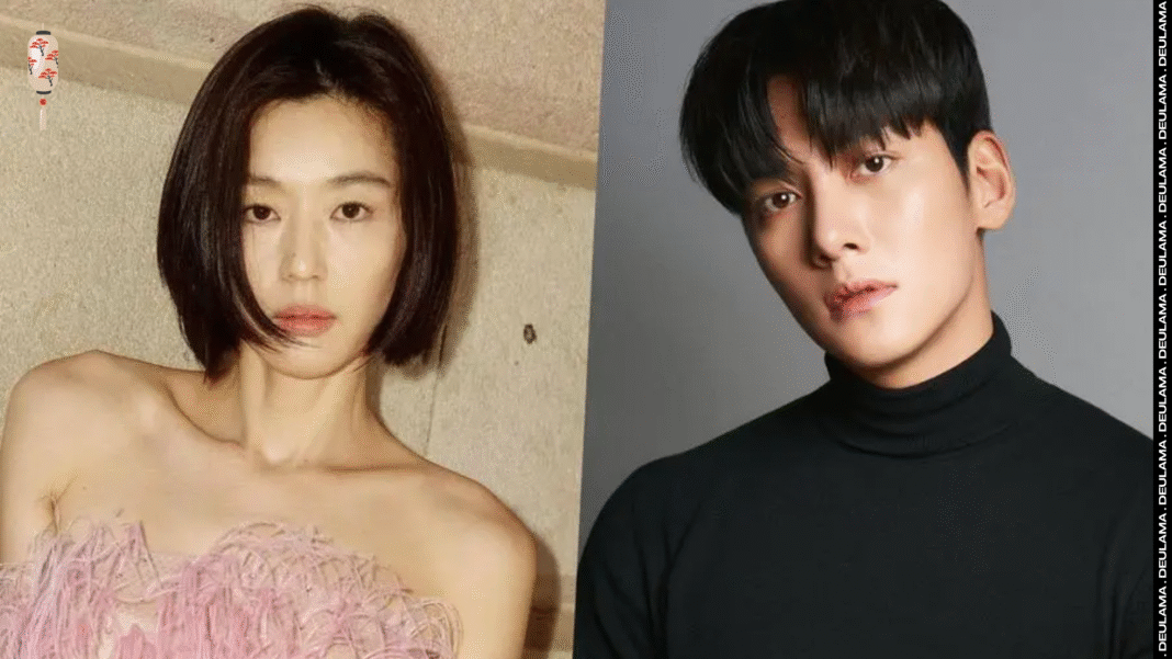 Jun Ji Hyun e Ji Chang Wook podem estrelar juntos novo drama Human X Gumiho Jun Ji Hyun e Ji Chang Wook podem estrelar juntos novo drama Human X Gumiho