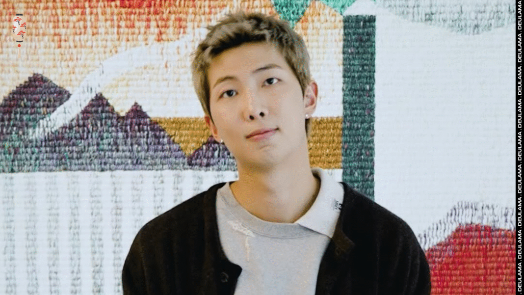 RM (BTS) fará discurso de abertura na Cúpula de CEOs da APEC Coreia 2025