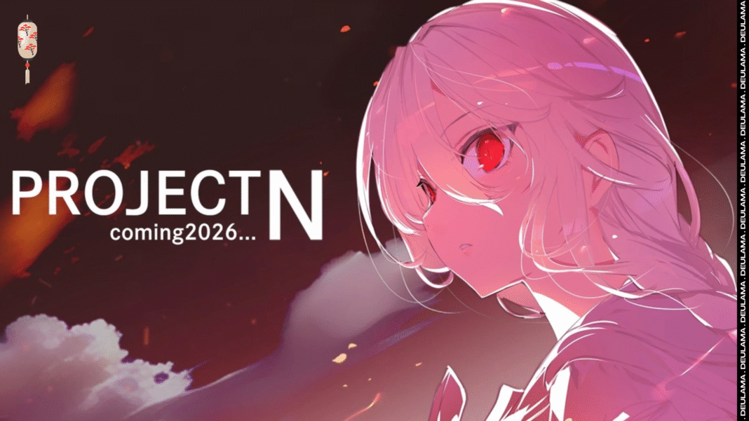 Project N: novo jogo da franquia Senran Kagura é anunciado para 2026 Project N: novo jogo da franquia Senran Kagura é anunciado para 2026