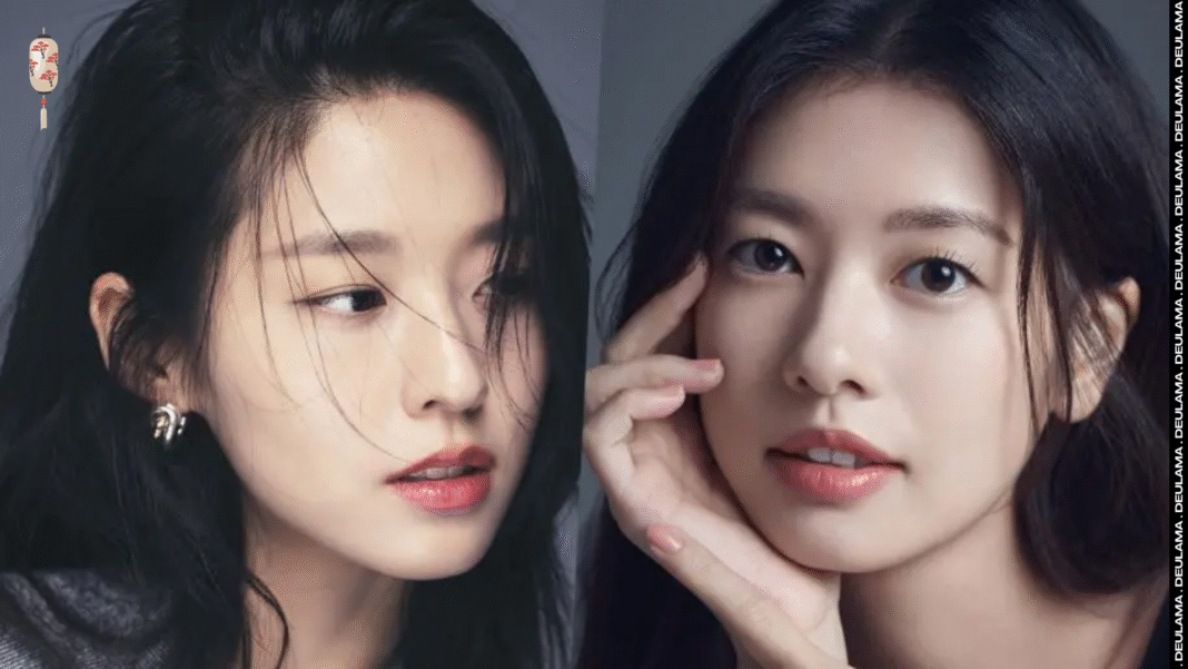 Atrizes sul-coreanas encerram contrato exclusivo com a empresa após fim de contrato exclusivo