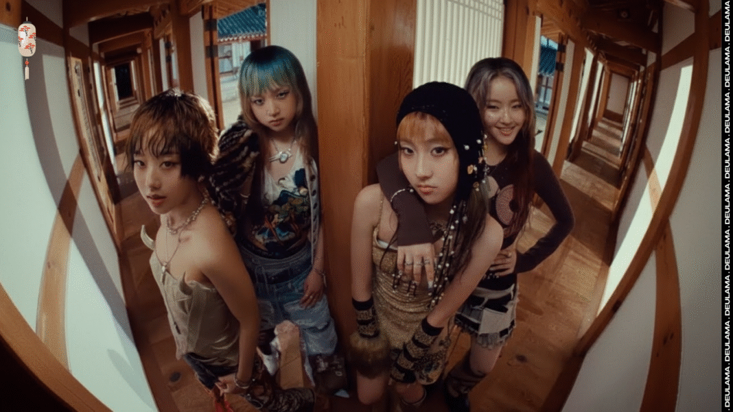 Novo single mistura energia eletrônica, atitude e visuais ousados em um trabalho cheio de personalidade