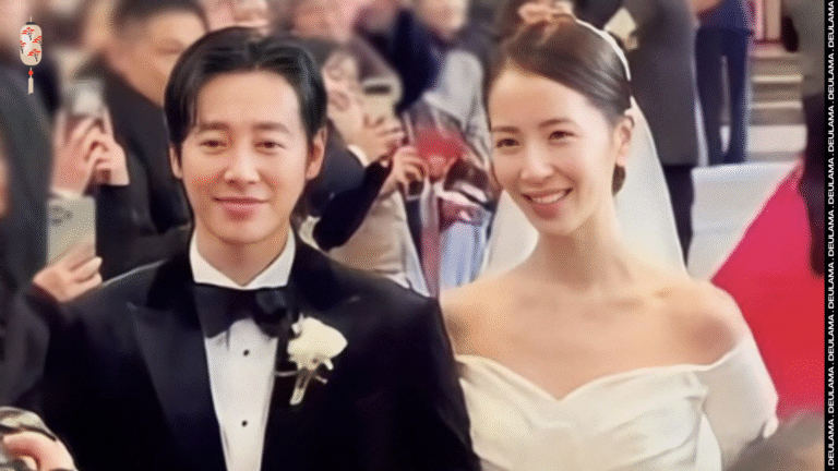 Kim Dong Wook e Stella Kim anunciam gravidez