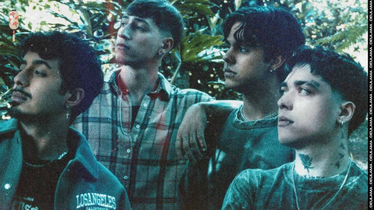 MAYDAY e Gun-E lançam “Silêncio”, colaboração que une Brasil e Coreia em uma só vibe