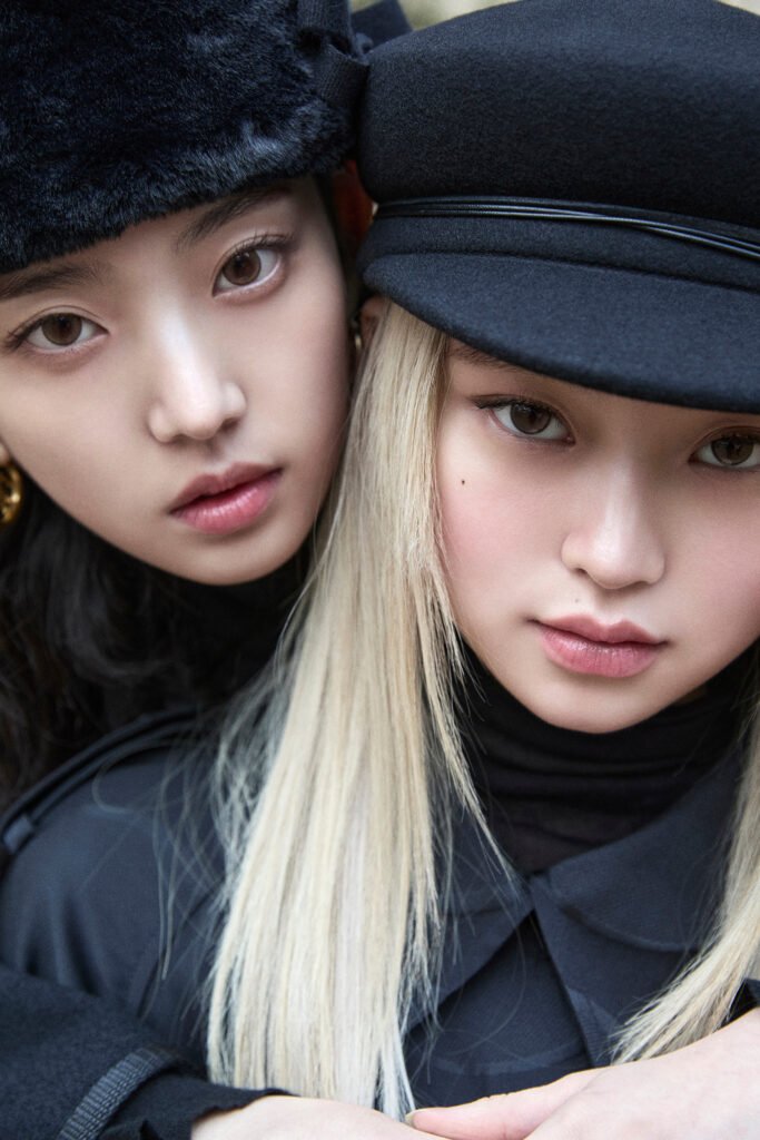 KiiiKiii revela primeiros teasers do retorno “Delulu World”, previsto para janeiro