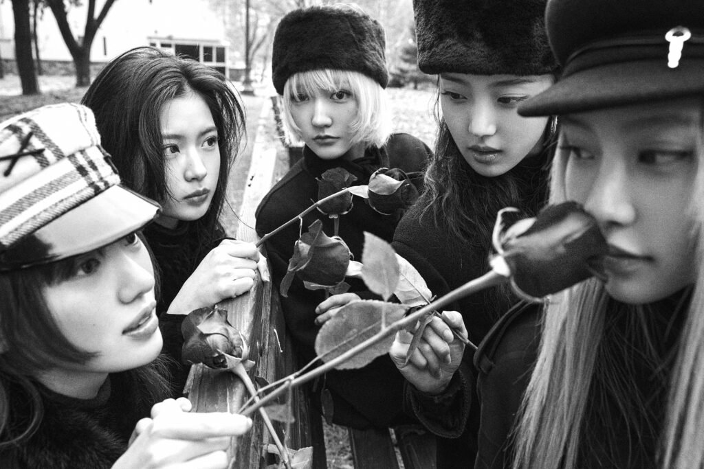 KiiiKiii revela primeiros teasers do retorno “Delulu World”, previsto para janeiro