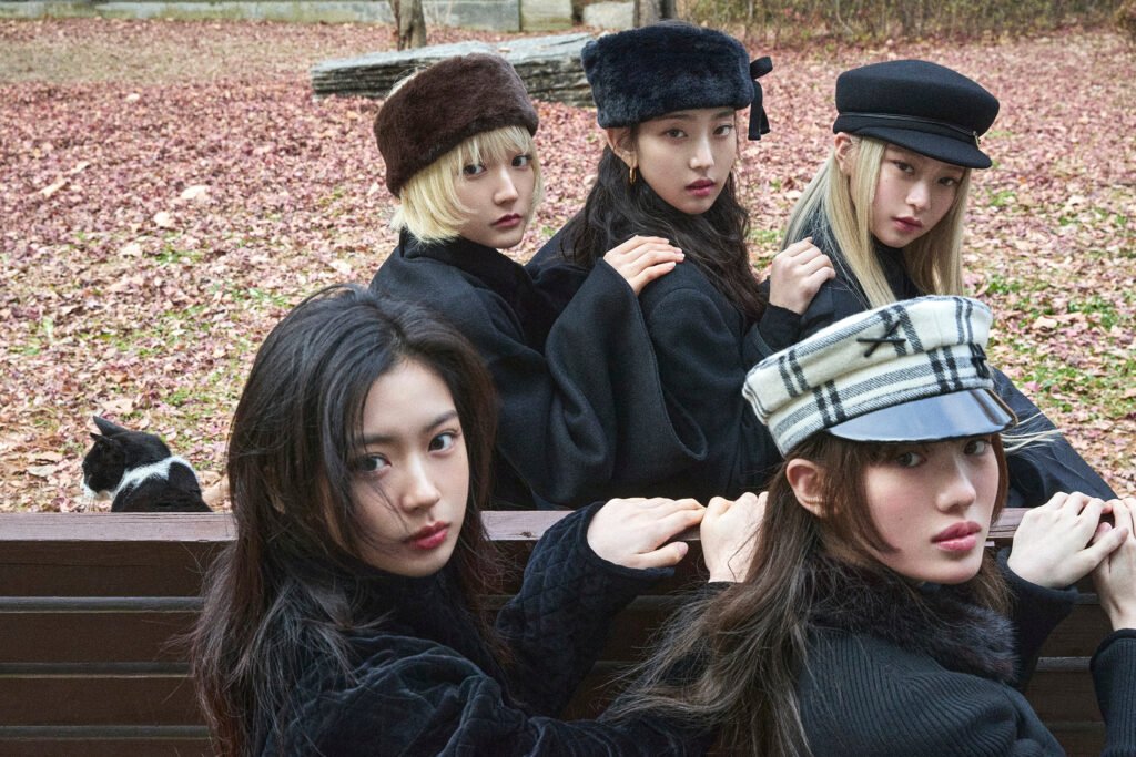 KiiiKiii revela primeiros teasers do retorno “Delulu World”, previsto para janeiro