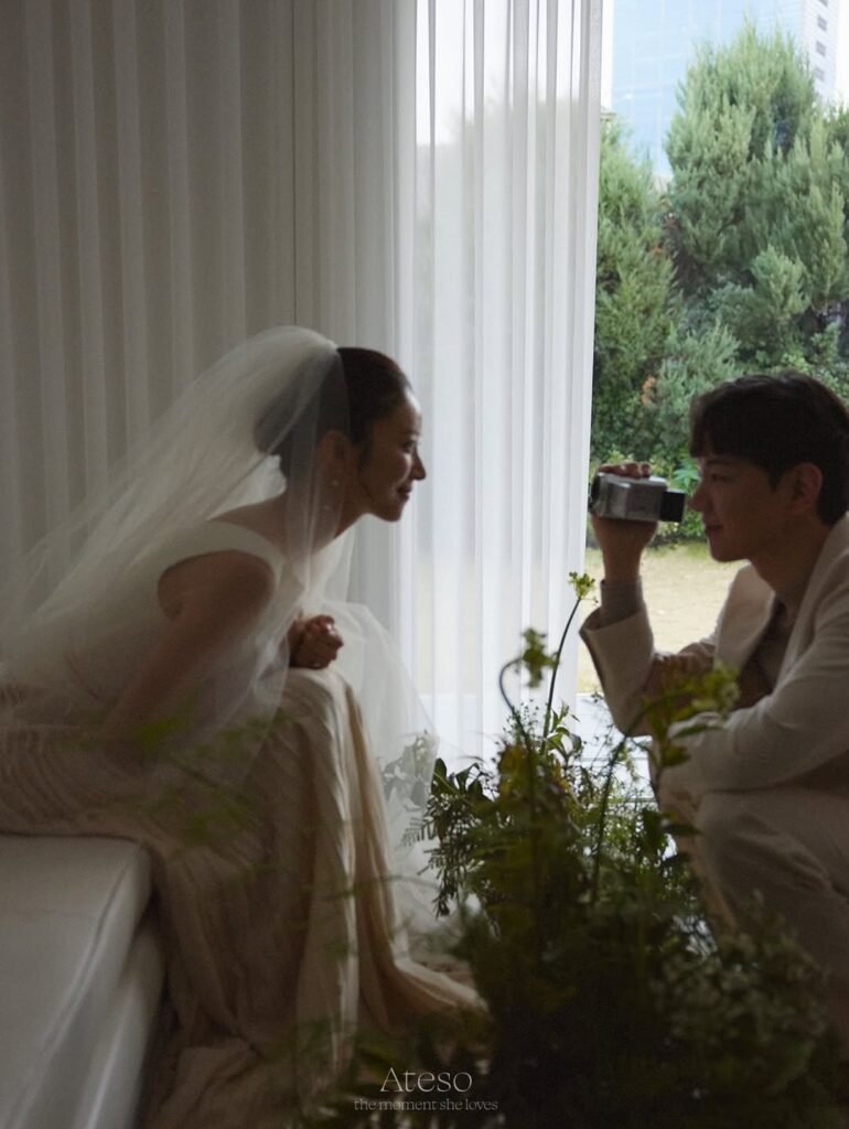 Kim Ji Young, do “Heart Signal 4”, anuncia casamento e gravidez