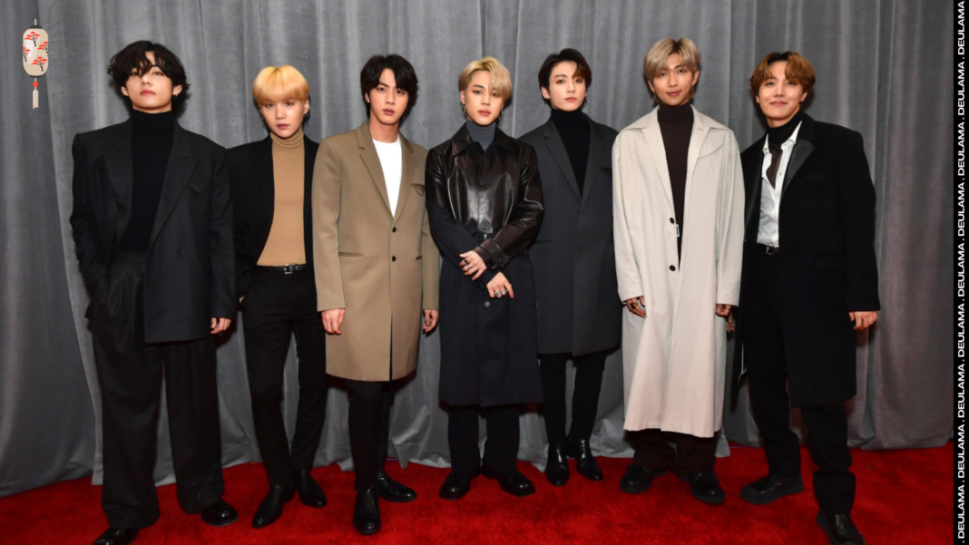 BTS anuncia retorno oficial para março de 2026