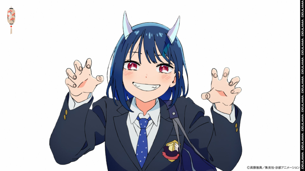 RuriDragon ganhará adaptação em anime pela Kyoto Animation