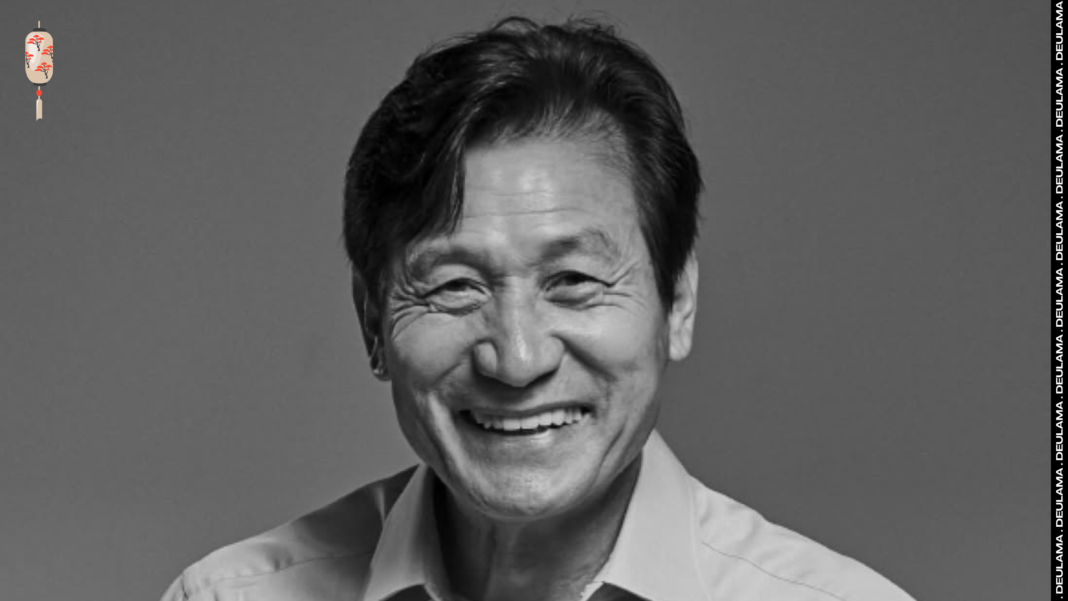 Ahn Sung Ki falece aos 74 anos