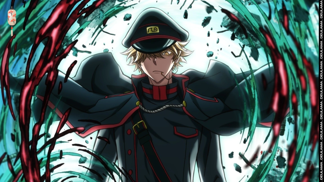 TOUGEN ANKI confirma adaptação do arco das Cataratas de Nikko Kegon no anime