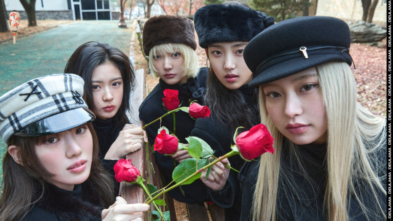 KiiiKiii revela primeiros teasers do retorno “Delulu World”, previsto para janeiro