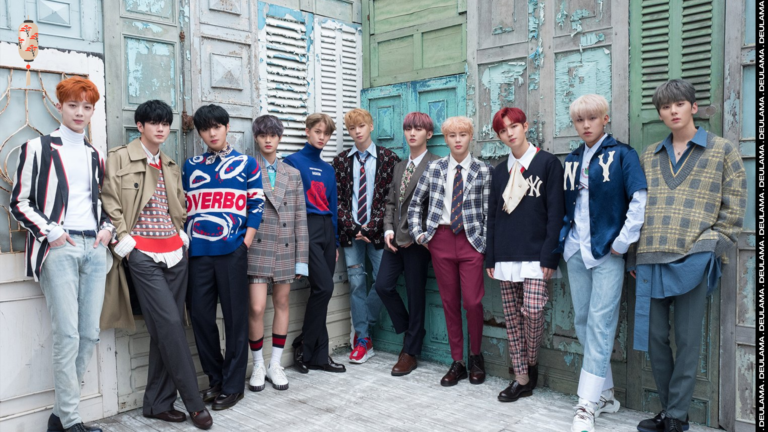 Wanna One confirma retorno com novo programa de variedades em 2026