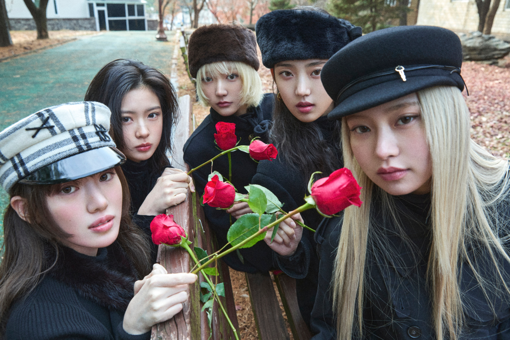 KiiiKiii revela primeiros teasers do retorno “Delulu World”, previsto para janeiro